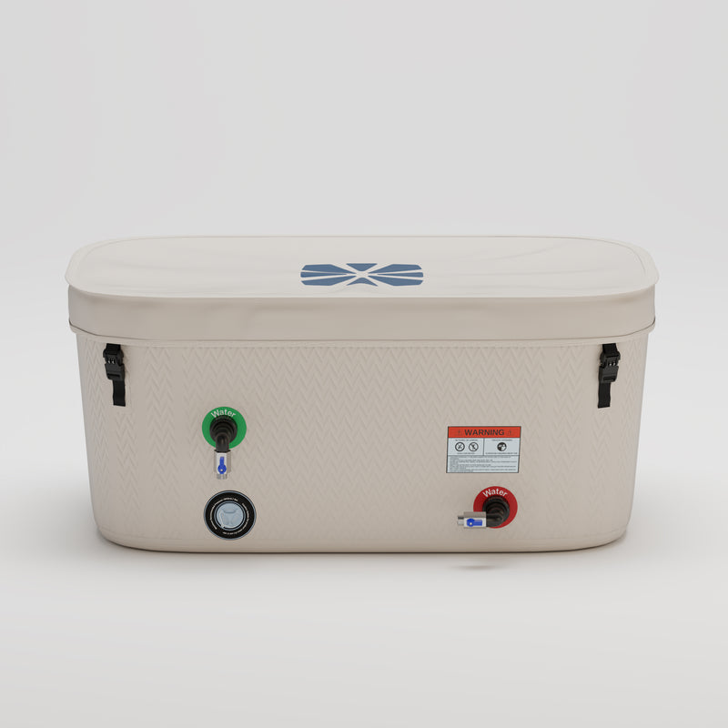 Cold Plunge Tub