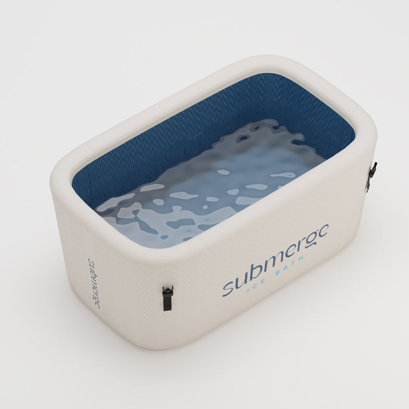 Cold Plunge Tub